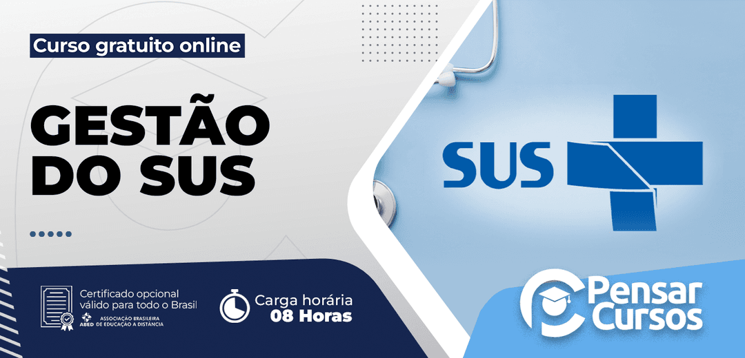 Minicurso Gestão do SUS