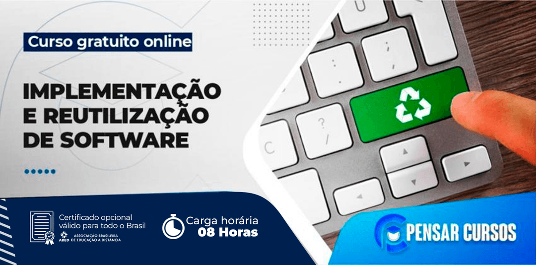 Minicurso Implementação e Reutilização de Software
