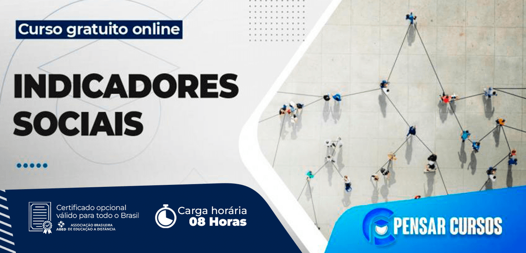 Minicurso Indicadores Sociais