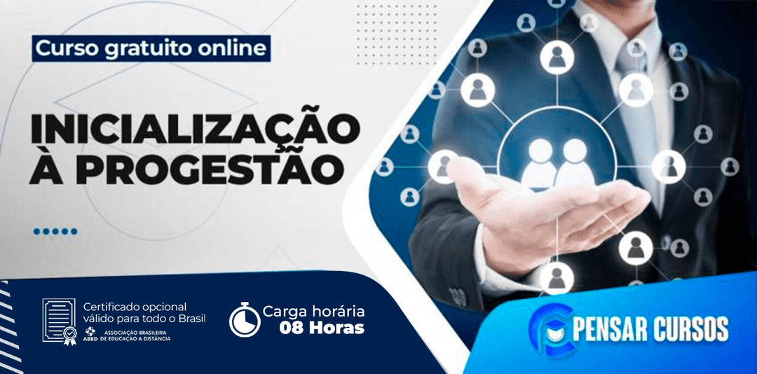 Minicurso Inicialização à Progestão