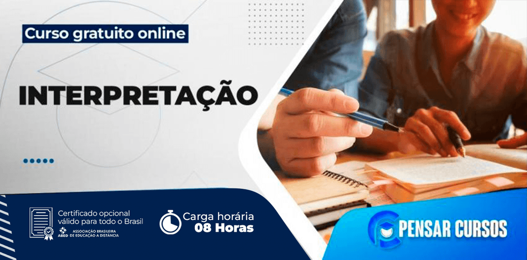 Minicurso Interpretação