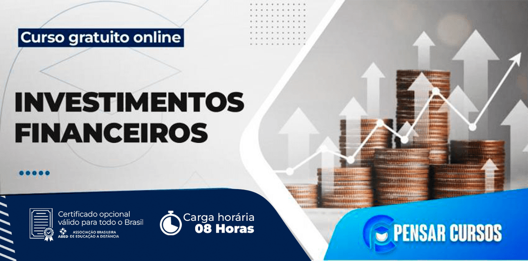 Minicurso Investimentos Financeiros