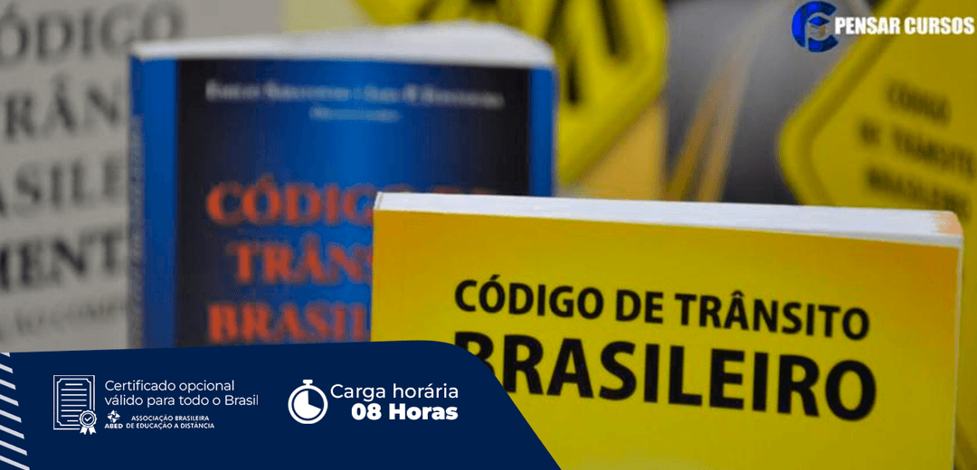 Minicurso Legislação de Trânsito