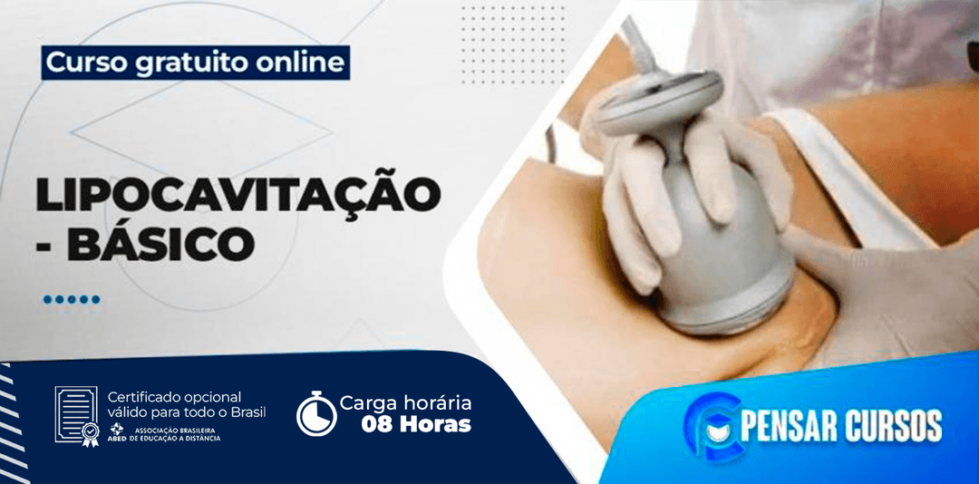 Minicurso Lipocavitação - Básico