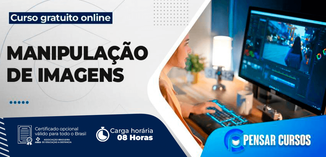 Minicurso Manipulação de Imagens