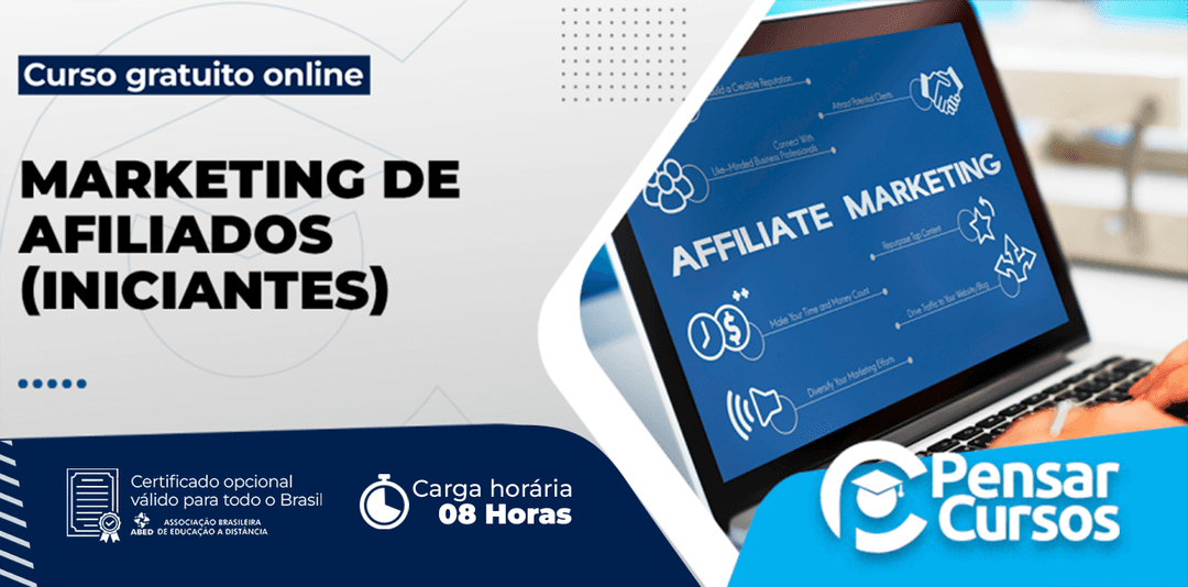 Minicurso Marketing de Afiliados (Iniciantes)