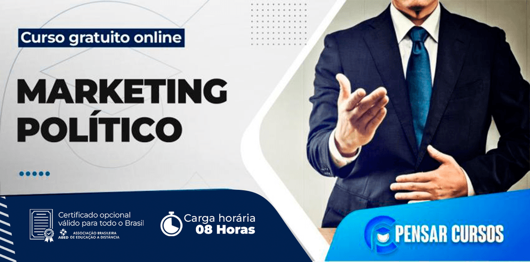 Minicurso Marketing Político