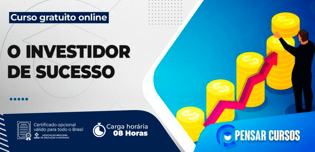 Minicurso O Investidor de Sucesso