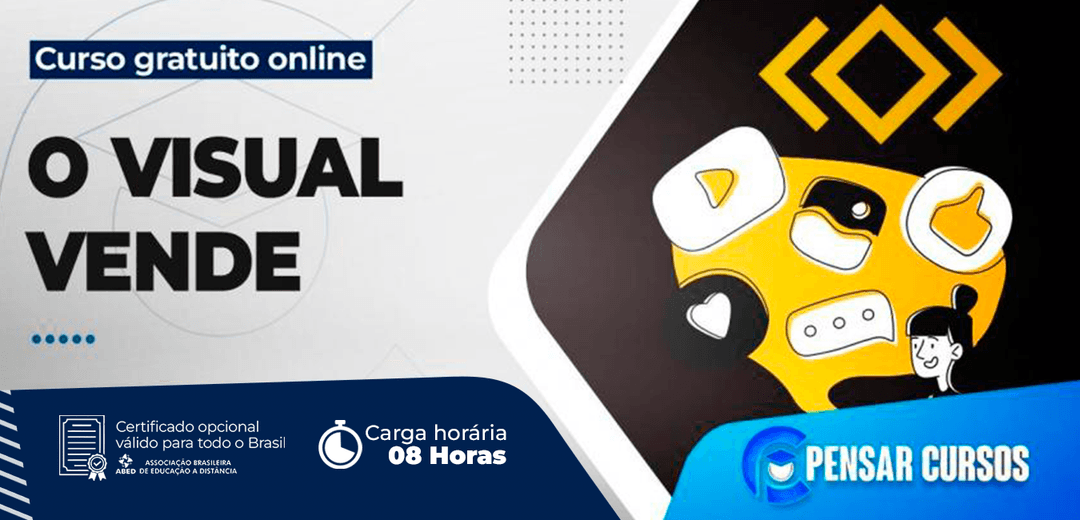Minicurso o Visual Vende