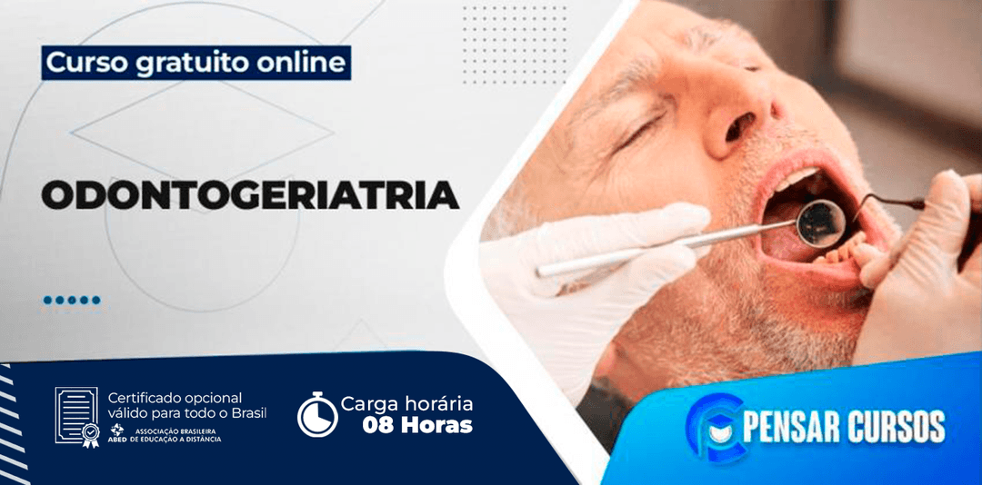 Minicurso Odontogeriatria