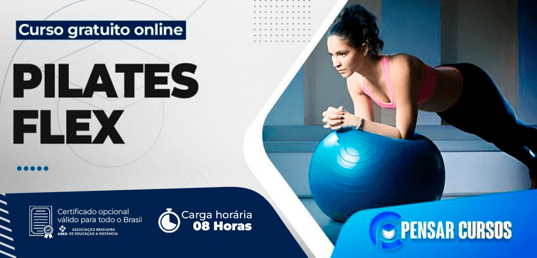 Minicurso Pilates Flex