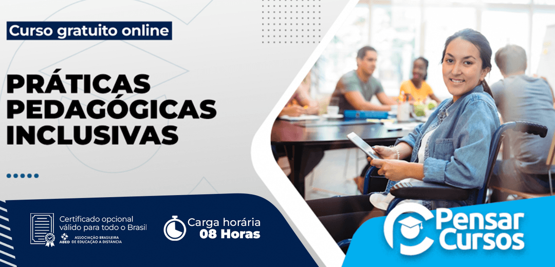 Minicurso Práticas Pedagógicas Inclusivas