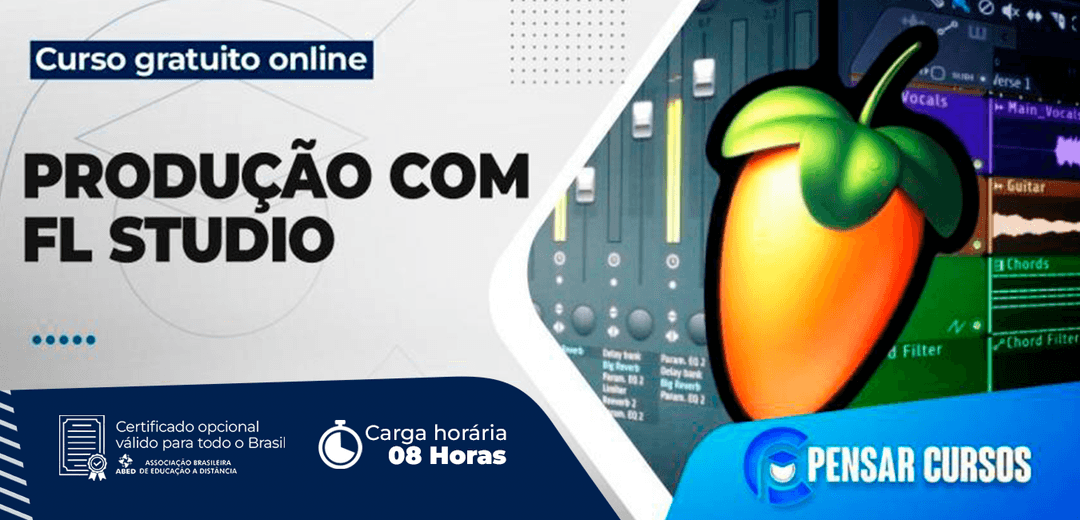 Minicurso Produção com FL Studio