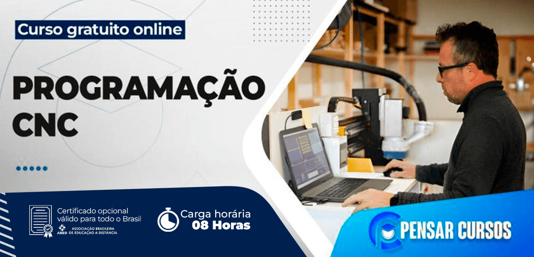 Minicurso Programação CNC