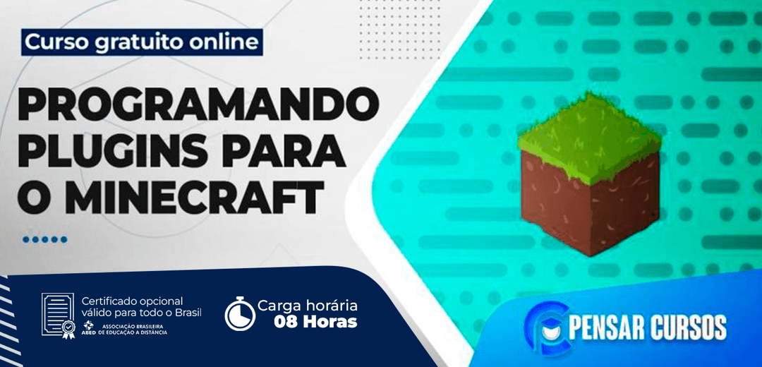 Minicurso Programando Plugins para o Minecraft