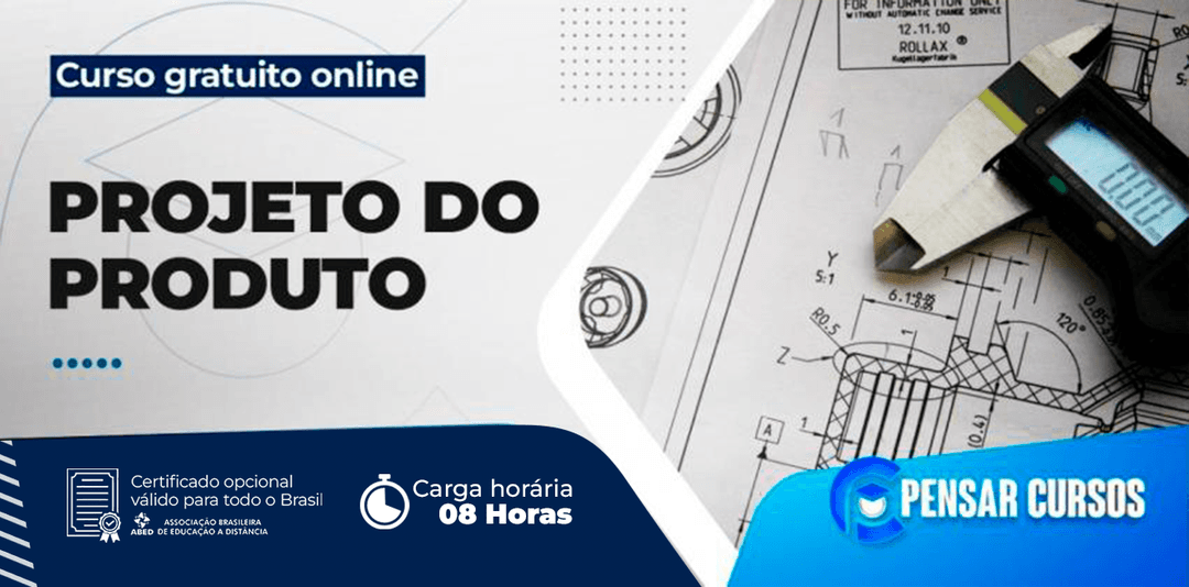 Minicurso Projeto do Produto