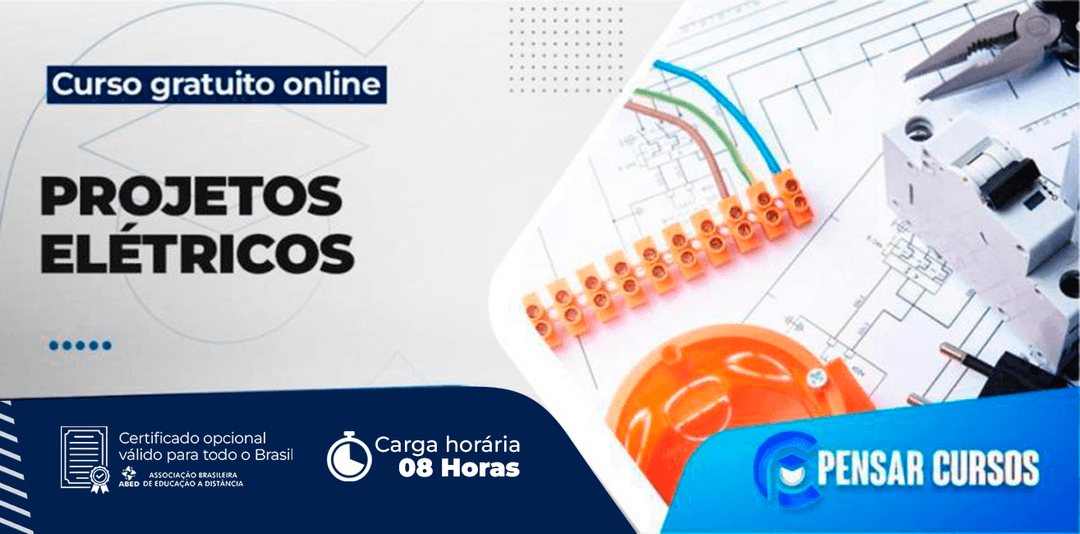 Minicurso Projetos Elétricos