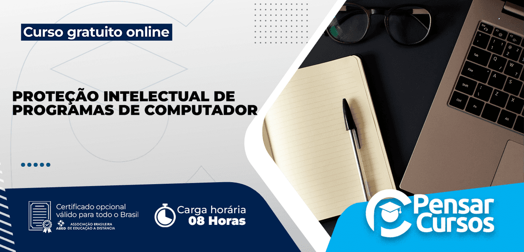 Minicurso Proteção Intelectual de Programas de Computador