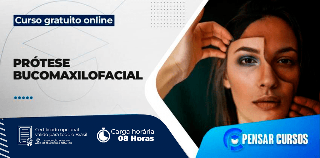 Minicurso Prótese Bucomaxilofacial