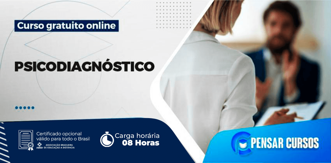 Minicurso Psicodiagnóstico