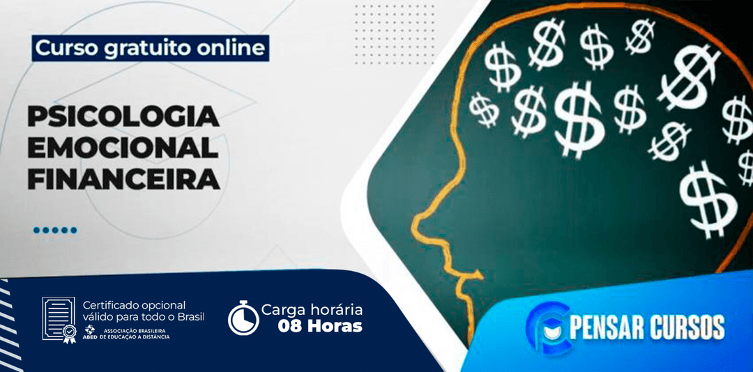 Minicurso Psicologia Emocional Financeira