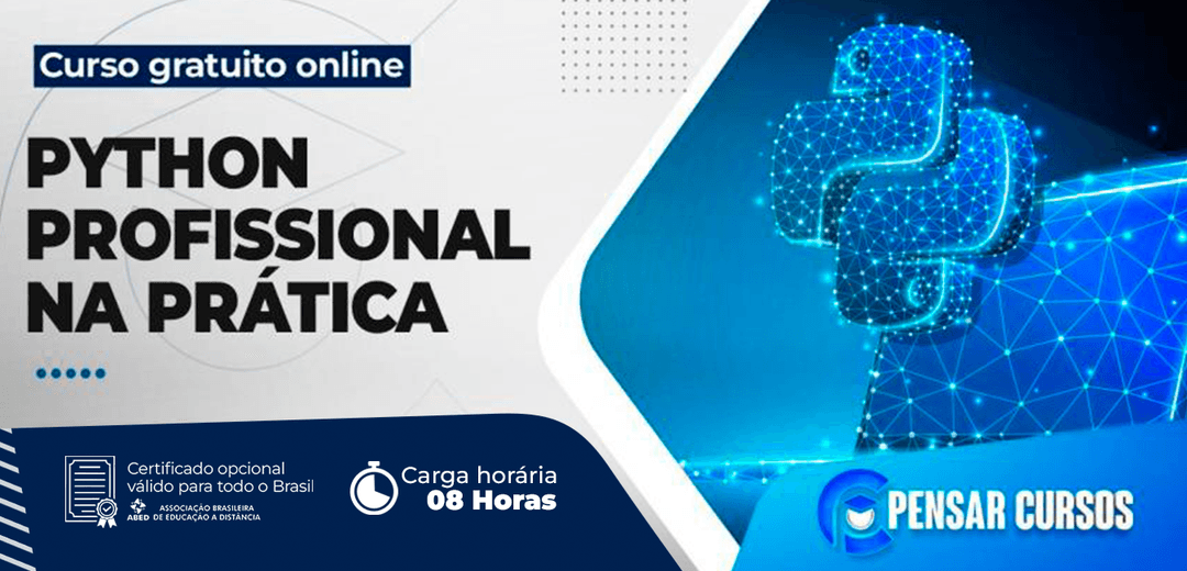 Minicurso Python Profissional na Prática
