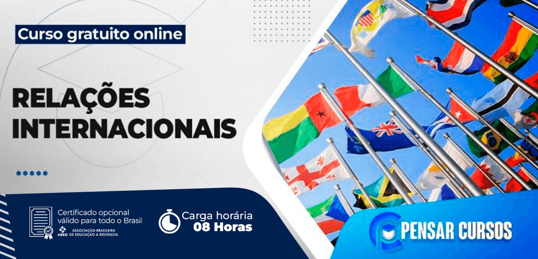 Minicurso Relações Internacionais