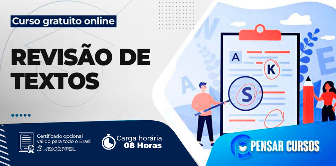Minicurso Revisão de Textos