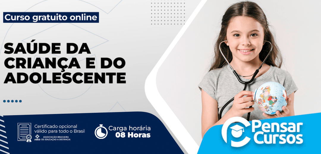 Minicurso Saúde da Criança e do Adolescente