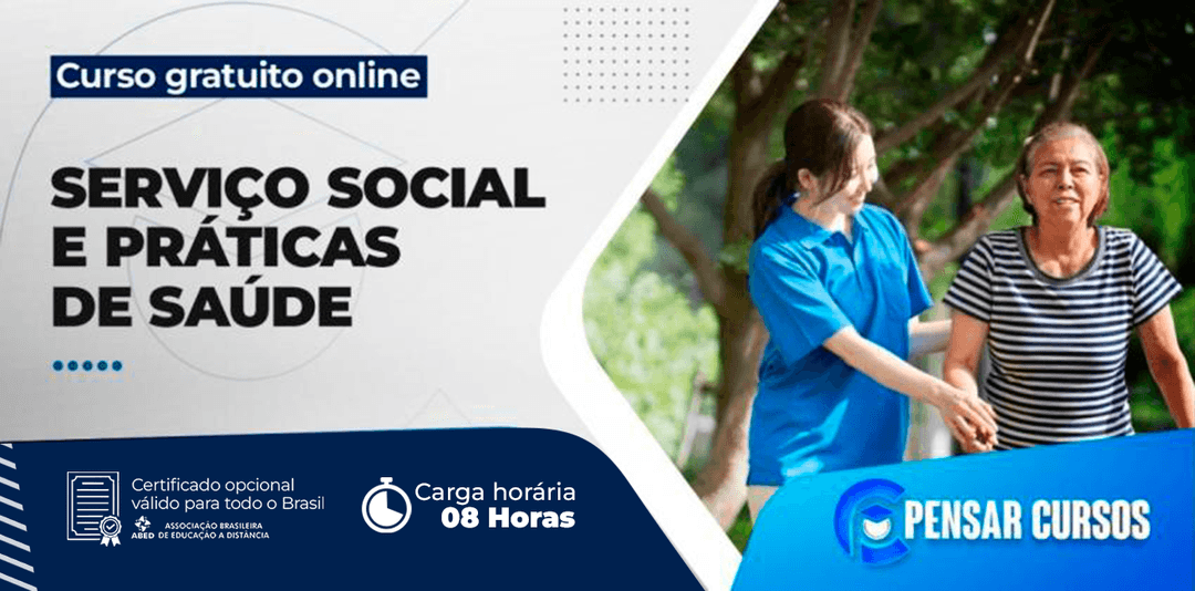 Minicurso Serviço Social e Práticas de Saúde