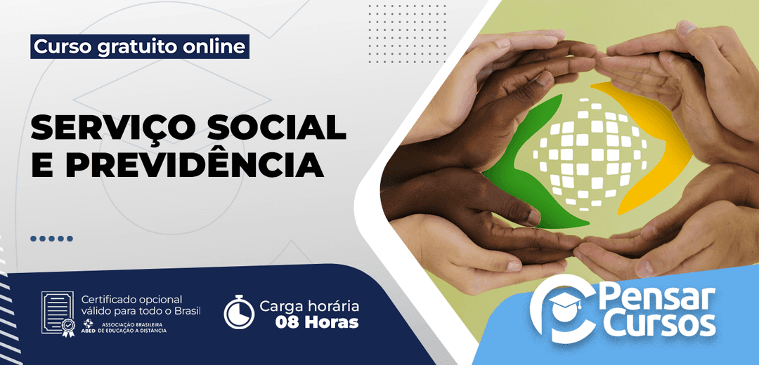 Minicurso Serviço Social e Previdência