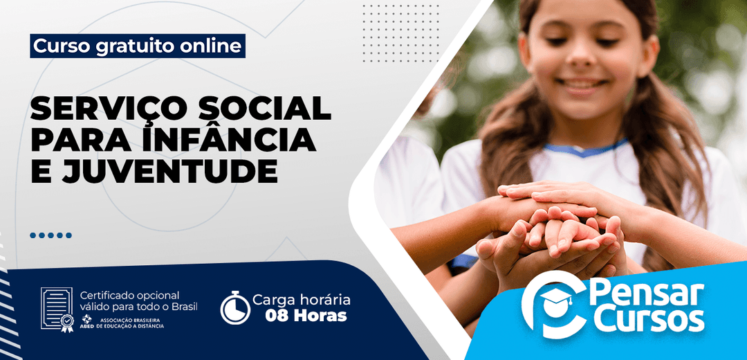 Minicurso Serviço Social para Infância e Juventude