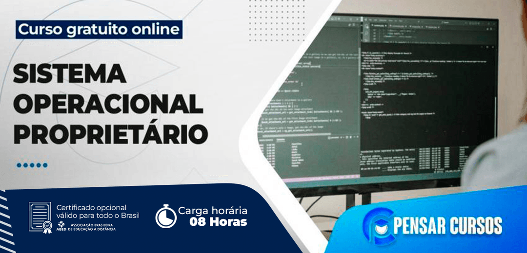 Minicurso Sistema Operacional Proprietário