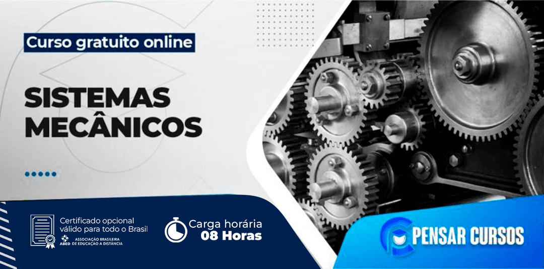 Minicurso Sistemas Mecânicos