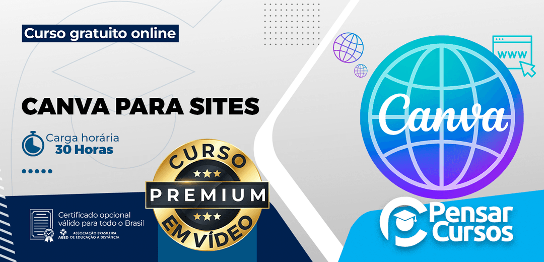 Canva para Sites