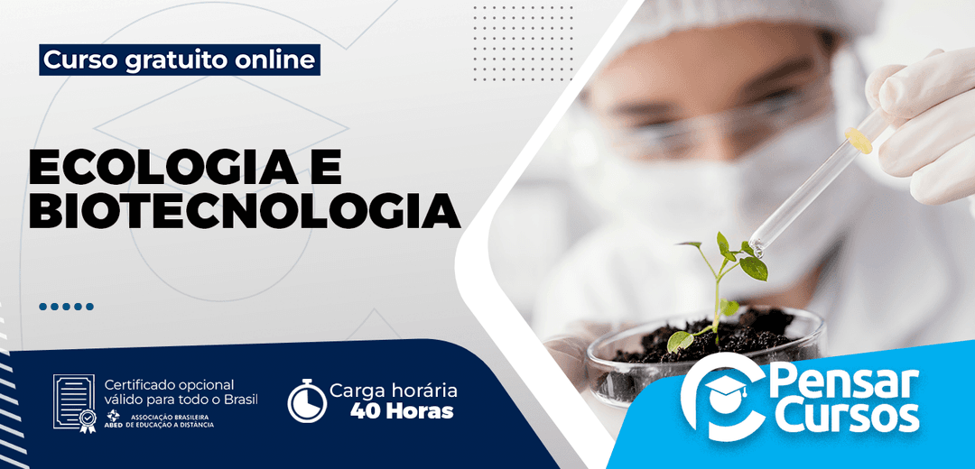 Ecologia e Biotecnologia