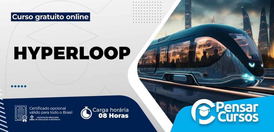 Minicurso Hyperloop