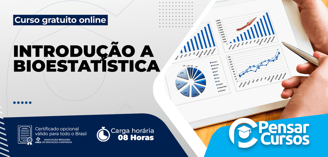 Minicurso Introdução à Bioestatística