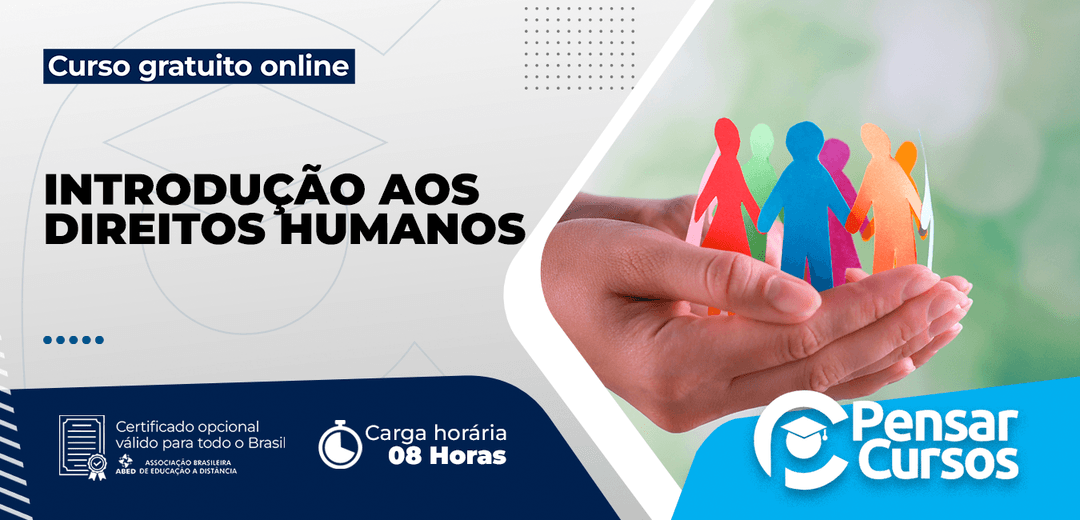 Minicurso Introdução aos Direitos Humanos