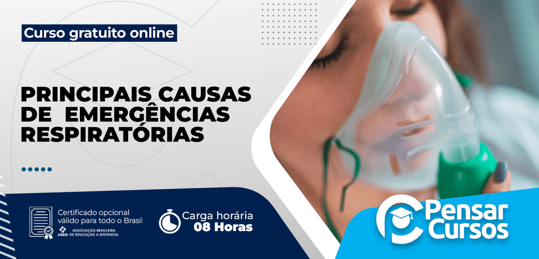 Minicurso Principais Causas de Emergências Respiratórias