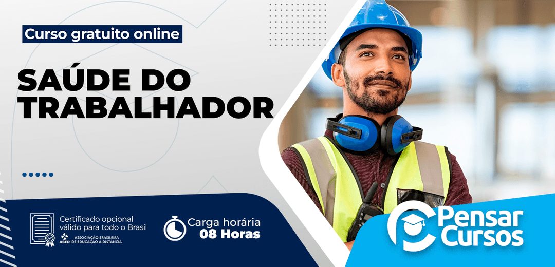 Minicurso Saúde do Trabalhador