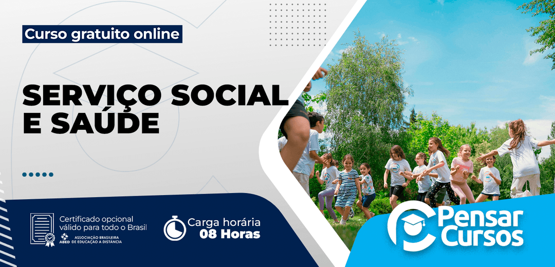 Minicurso Serviço Social e Saúde