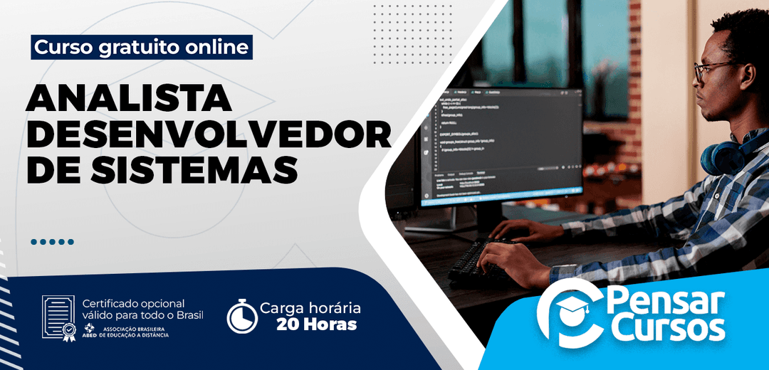 Analista Desenvolvedor de Sistemas