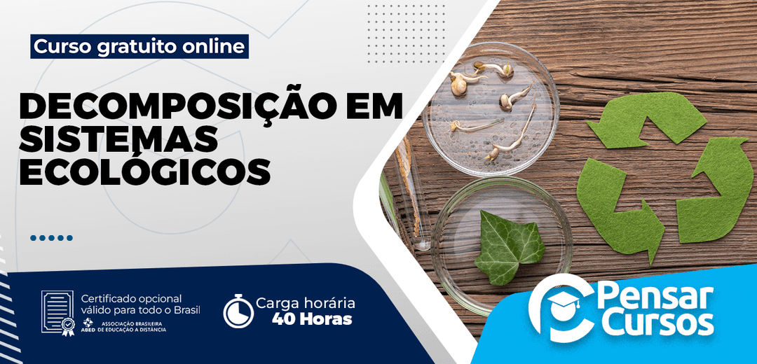 Decomposição em Sistemas Ecológicos