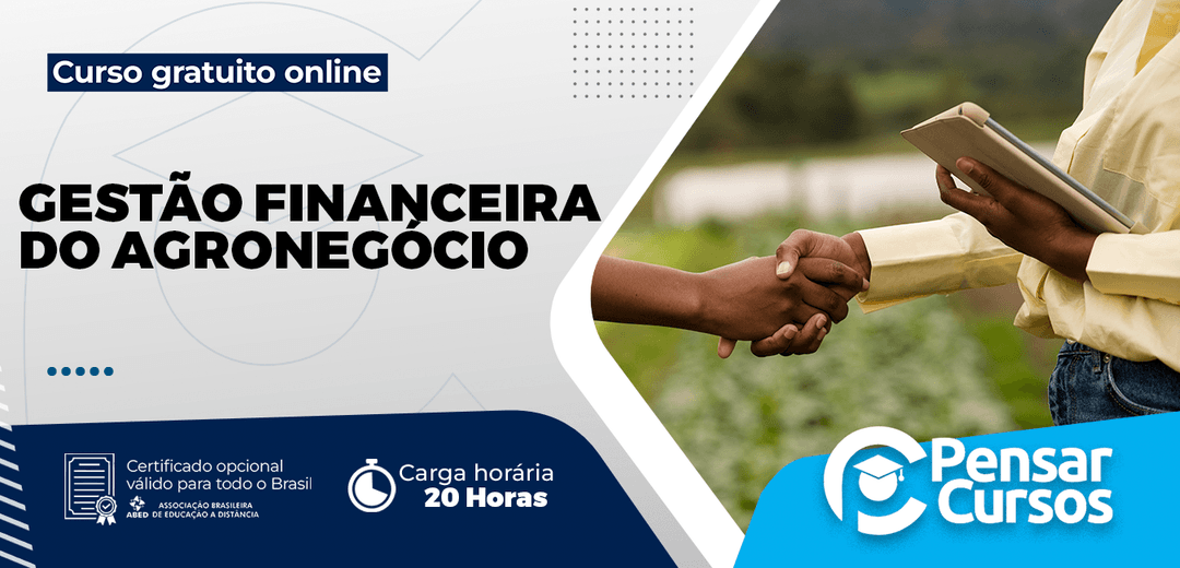 Gestão Financeira do Agronegócio