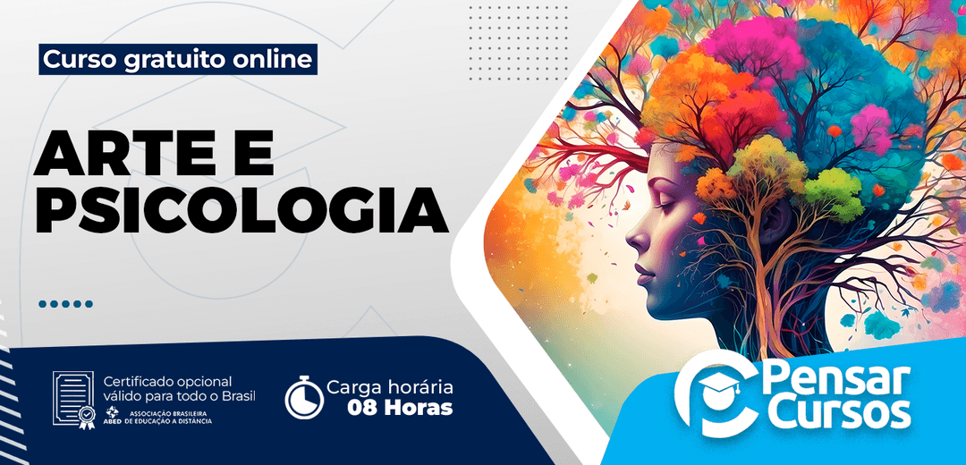 Minicurso Arte e Psicologia