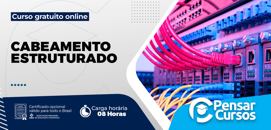 Minicurso Cabeamento Estruturado
