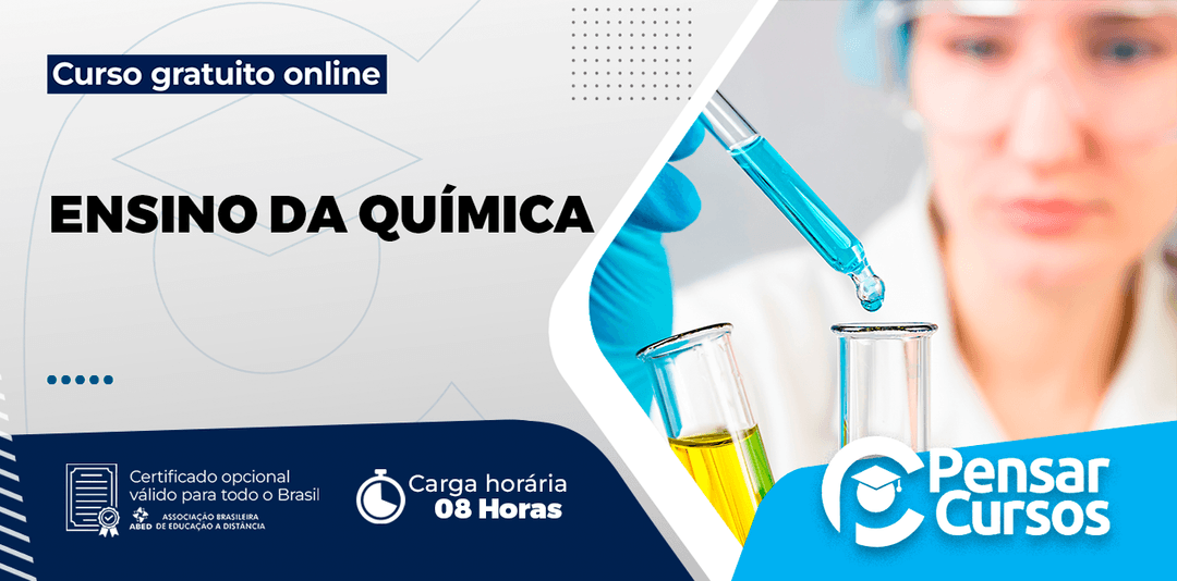 Minicurso Ensino da Química