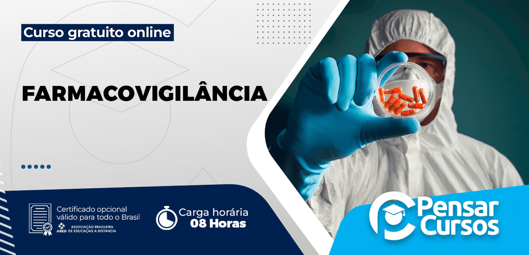 Minicurso Farmacovigilância
