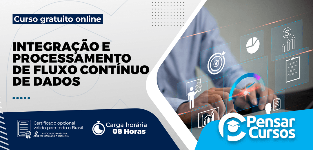 Minicurso Integração e Processamento de Fluxo Contínuo de Dados